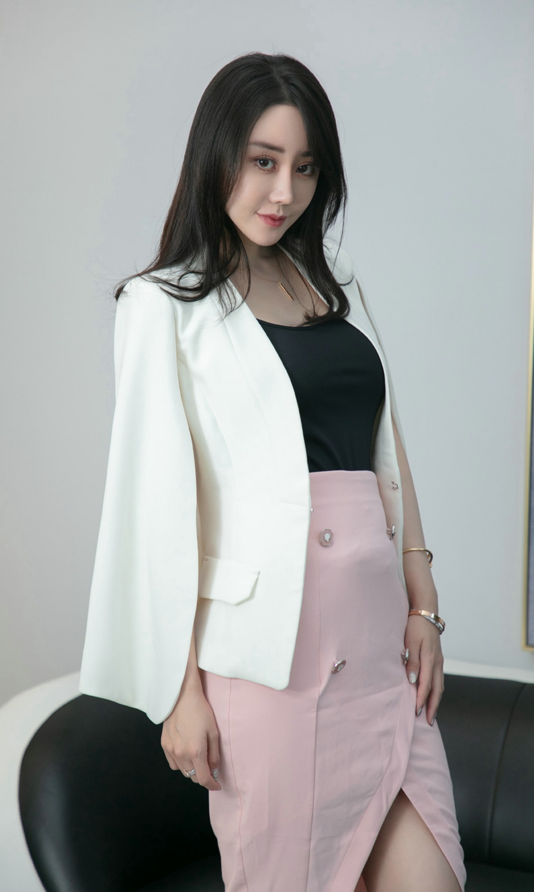 [Ugirls尤果网]爱尤物专辑 2019.05.17 No.1458 欣凌 心电心